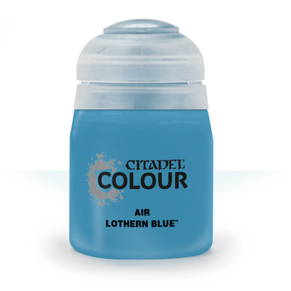 Lothern Blue air