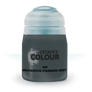 Mechanicus Standard Grey air