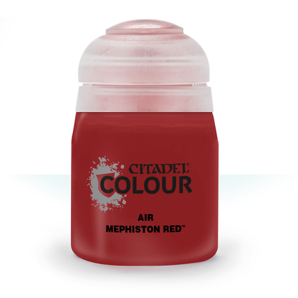 Mephiston Red air