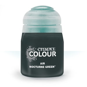 Nocturne Green air (out of print)
