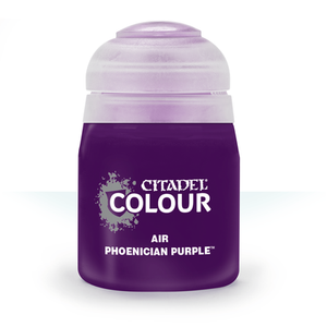 Phoenician Purple air