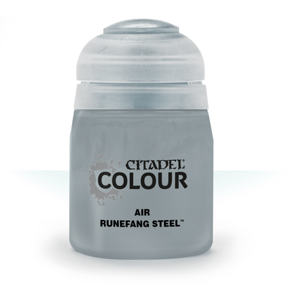 Runefang Steel air