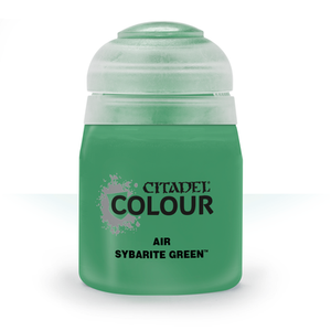 Sybarite Green air (out of print)