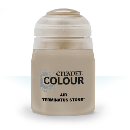 Terminatus Stone air (out of print)