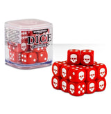 Dice Cube (6 color options)