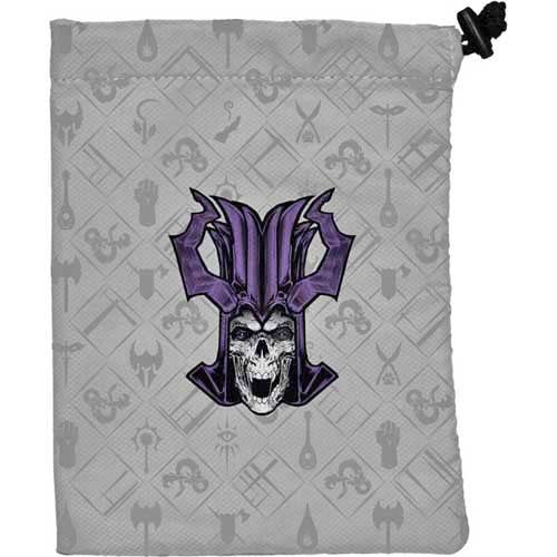 Lich Dice Bag