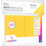 Gamegenic Matte Prime sleeves (100 count) (10 color options)