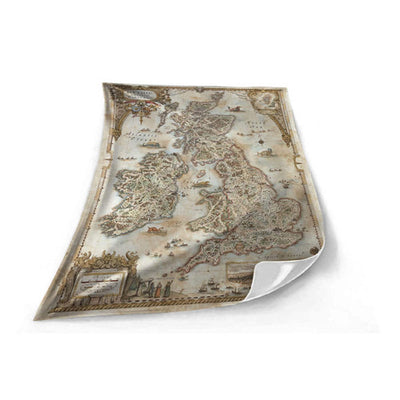 Vaesen - Mythic Britain & Ireland maps & handouts