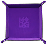 Velvet Dice Tray (5 color options)
