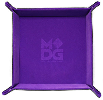 Velvet Dice Tray (5 color options)