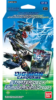 Starter Deck 9: Ultimate Ancient Dragon