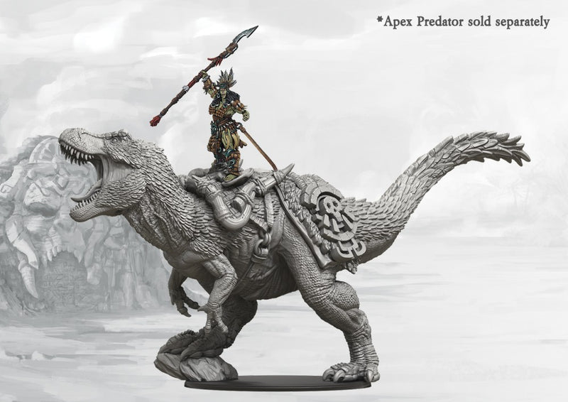 Conquest : W'adrhun - Apex Queen – Alpha Omega Hobby