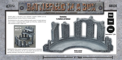 Battlefield in a Box: Gallery of Valour