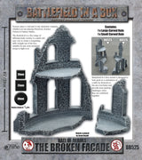 Battlefield in a Box - Hall Of Heroes: The Broken Facade
