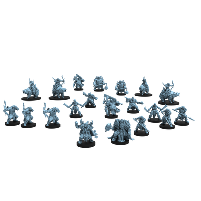 Epic Encounters : Halls of the Orc King