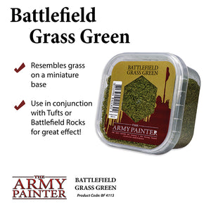 The Army Painter Battlefield Grass Green