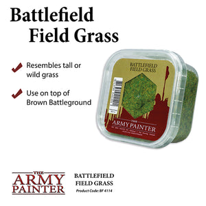 The Army Painter Battlefield Field Grass