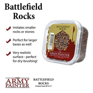 The Army Painter Battlefield Rocks