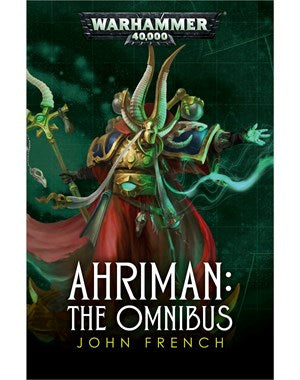 Ahriman: The Omnibus