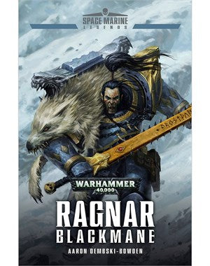 Ragnar Blackmane