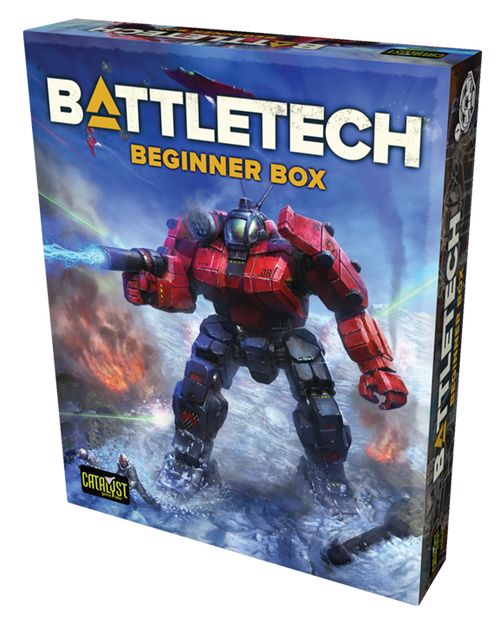 Battletech - Begninner Box