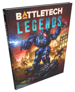 Battletech - Legends