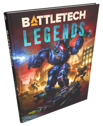 Battletech - Legends