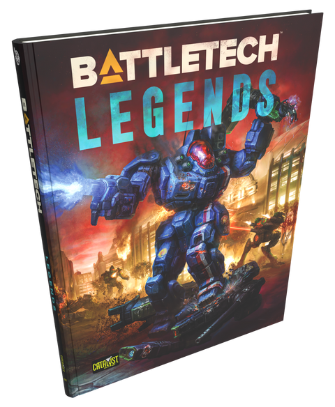 Battletech - Legends