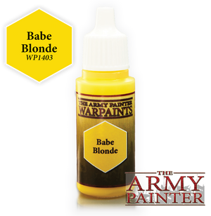 Army Painter - Babe Blonde