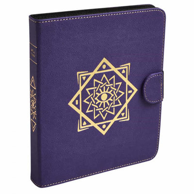 Dragon Shield: RPG spell codex - Arcane Purple