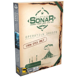 Captain Sonar :  Operation Dragon