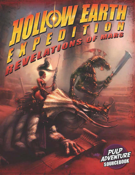 Hollow Earth Expedition - Revalations of Mars