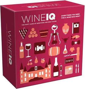 Wine IQ