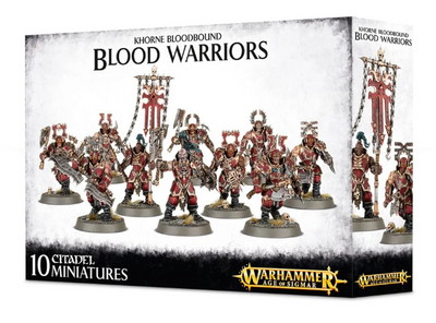 Blood Warriors