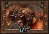 A Song of Ice & Fire : Bloody Mummer skirmishers