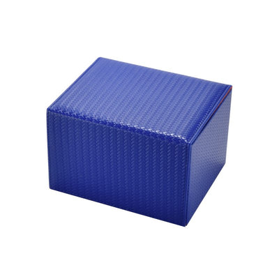 Dex Protection : Large Proline Deck Box - Blue