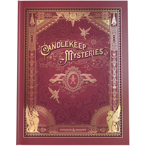 Candlekeep Mysteries (alt cover)