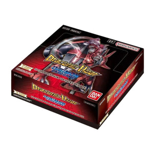 Digimon TCG : Draconic Roar booster box