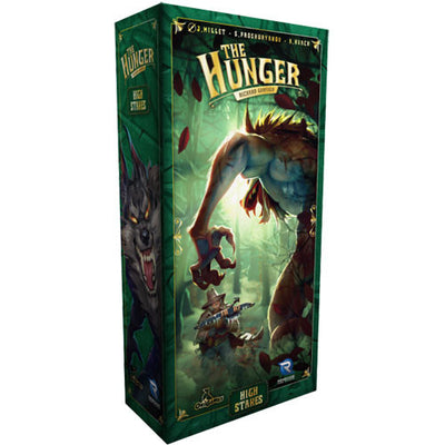 The Hunger : high stakes