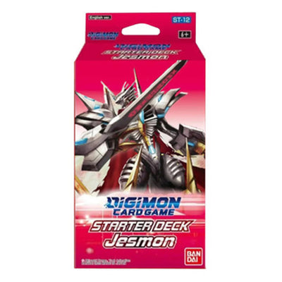 Digimon TCG : Jesmon Starter Deck