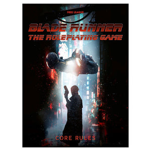 Blade Runner RPG - core rulebook