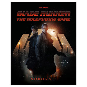 Blade Runner RPG - starter set