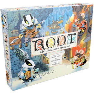 ROOT: The Marauder Expansion