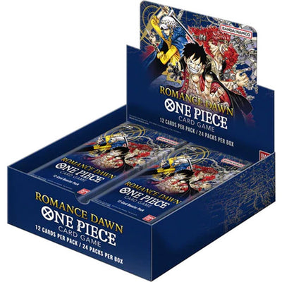 One Piece :  Romance Dawn - Booster Box