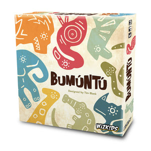 Bumúntú