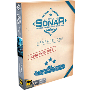 Captain Sonar : Upgrade 1