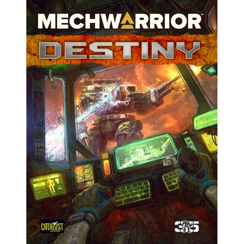 Battletech - Mechwarrior Destiny