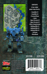 Battletech - Map Pack : Grasslands