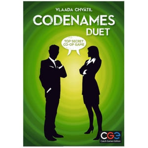 Codenames : Duet