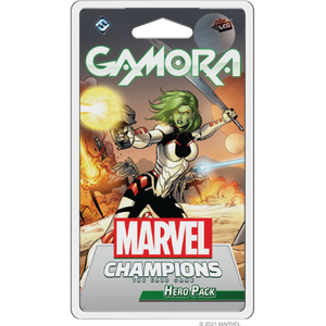 Marvel Champions LCG : Gamora